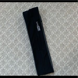 Flip belt active workout accessory